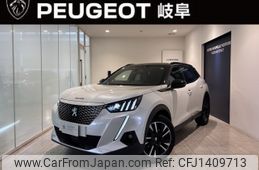 peugeot e-2008 2021 -PEUGEOT--Peugeot E-2008 ZAA-P24ZK01--VR3UKZKXZMJ551930---PEUGEOT--Peugeot E-2008 ZAA-P24ZK01--VR3UKZKXZMJ551930-