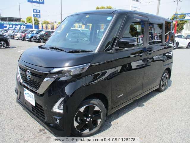 nissan roox 2022 -NISSAN--Roox B44A--0125868---NISSAN--Roox B44A--0125868- image 1