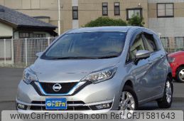 nissan note 2016 CFJ1581643