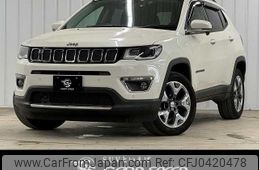 jeep compass 2017 -CHRYSLER--Jeep Compass ABA-M624--MCANJRCB4JFA04327---CHRYSLER--Jeep Compass ABA-M624--MCANJRCB4JFA04327-