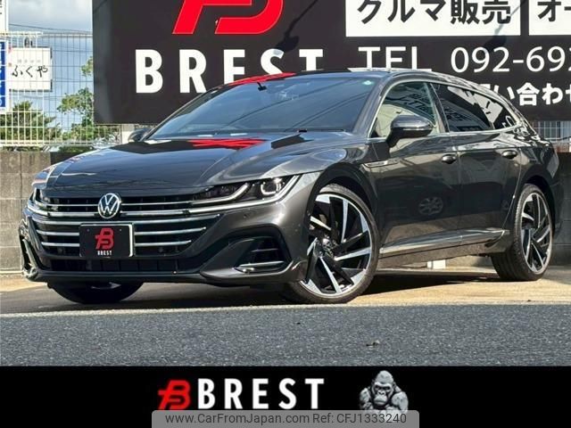 volkswagen arteon 2021 quick_quick_3BA-3HDNUF_WVWZZZ3HZME511354 image 1