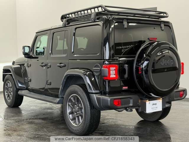 chrysler jeep-wrangler 2021 CFJ1858343 image 2