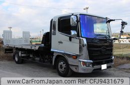 hino ranger 2021 GOO_NET_EXCHANGE_0706572A30240127W004