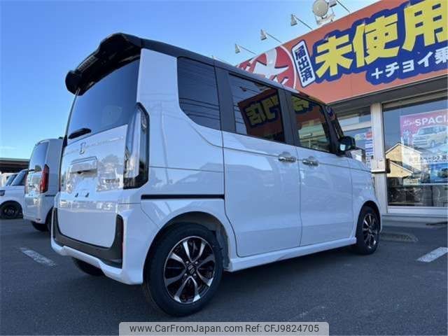 honda n-box 2023 -HONDA 【袖ヶ浦 581ｳ3131】--N BOX 6BA-JF5--JF5-1011373---HONDA 【袖ヶ浦 581ｳ3131】--N BOX 6BA-JF5--JF5-1011373- image 2