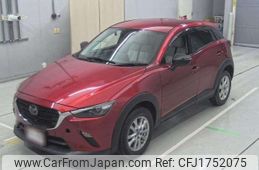 mazda cx-3 2021 CFJ1752075