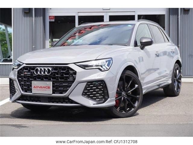 audi rs-q3 2021 -AUDI--Audi RS Q3 3BA-F3DNWF--WUAZZZF30M1903111---AUDI--Audi RS Q3 3BA-F3DNWF--WUAZZZF30M1903111- image 1