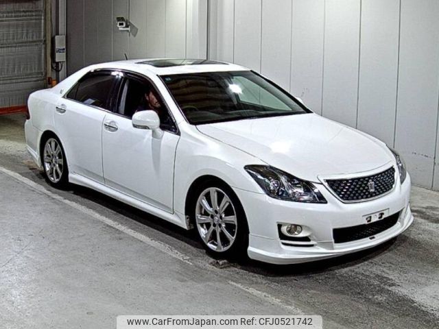 toyota crown 2008 -TOYOTA--Crown GRS200-0009854---TOYOTA--Crown GRS200-0009854- image 1