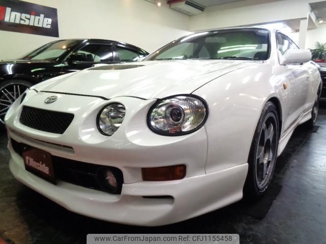 toyota celica 1998 -TOYOTA--Celica ST205--ST205-0012661---TOYOTA--Celica ST205--ST205-0012661- image 1