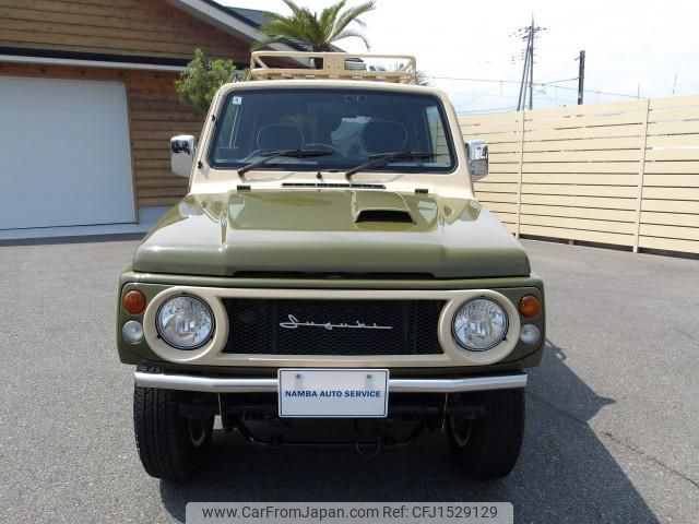 suzuki jimny 1998 CFJ1529129 image 2