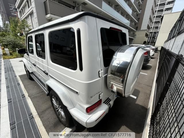 mercedes-benz g-class 2024 CFJ1577716 image 2