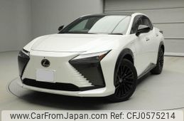 lexus lexus-others 2023 -LEXUS--Lexus RZ ZAA-XEBM15--XEBM15-0001619---LEXUS--Lexus RZ ZAA-XEBM15--XEBM15-0001619-