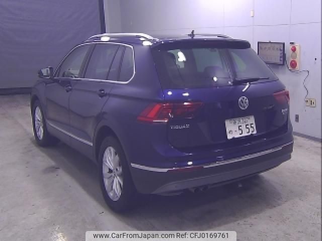 volkswagen tiguan 2020 quick_quick_LDA-5NDFGF_WVGZZZ5NZKW921542 image 2