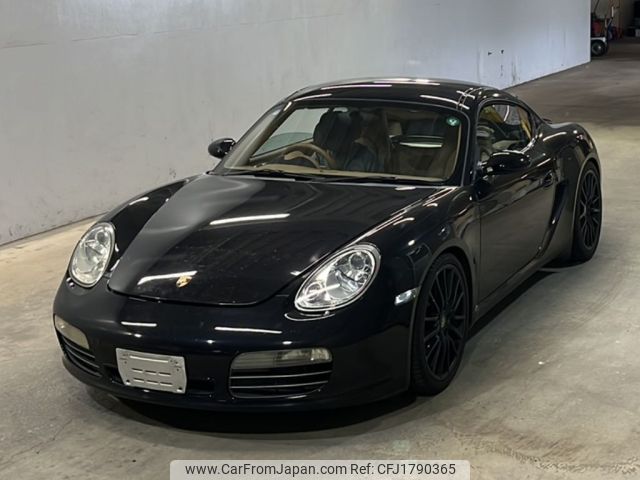 porsche cayman 2014 CFJ1790365 image 1
