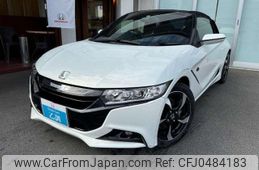 honda s660 2017 -HONDA--S660 JW5--1021629---HONDA--S660 JW5--1021629-