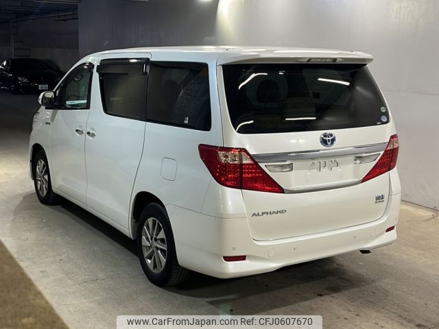 toyota alphard 2013 -TOYOTA--Alphard ATH20W-8037777---TOYOTA--Alphard ATH20W-8037777- image 2