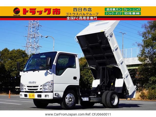 isuzu elf-truck 2020 GOO_NET_EXCHANGE_0208594A30241203W001 image 1