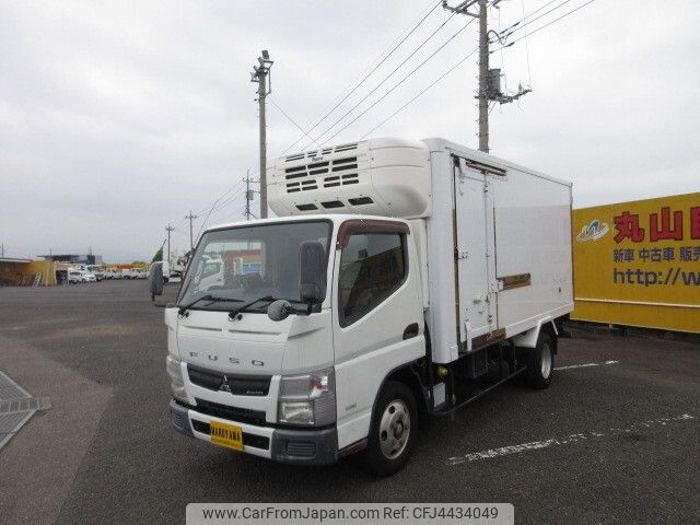 mitsubishi-fuso canter 2013 CFJ4434049 image 1