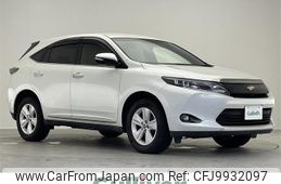 toyota harrier 2015 -TOYOTA--Harrier DBA-ZSU60W--ZSU60-0060037---TOYOTA--Harrier DBA-ZSU60W--ZSU60-0060037-