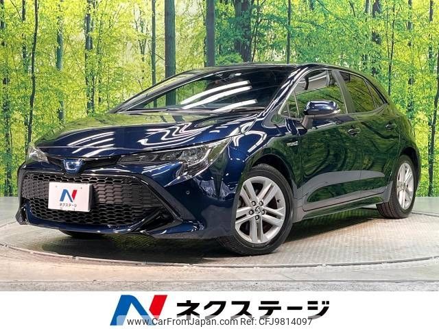 toyota corolla-sport 2020 -TOYOTA--Corolla Sport 6AA-ZWE211H--ZWE211-1034992---TOYOTA--Corolla Sport 6AA-ZWE211H--ZWE211-1034992- image 1