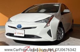 toyota prius 2016 quick_quick_ZVW51_ZVW51-6019398