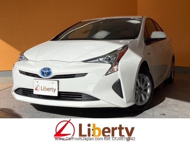 toyota prius 2016 quick_quick_ZVW51_ZVW51-6019398 image 1