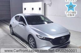 mazda mazda3 2019 -MAZDA--MAZDA3 BP5P-103772---MAZDA--MAZDA3 BP5P-103772-