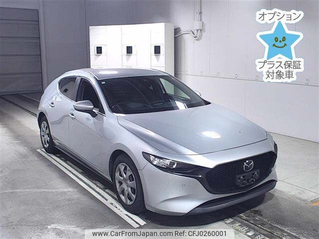 mazda mazda3 2019 -MAZDA--MAZDA3 BP5P-103772---MAZDA--MAZDA3 BP5P-103772- image 1