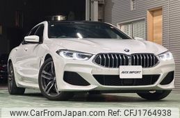 bmw 8-series 2020 CFJ1764938