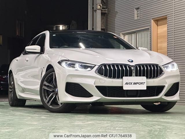 bmw 8-series 2020 CFJ1764938 image 1