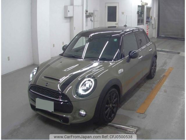 mini mini-others 2019 quick_quick_DBA-XU20M_WMWXU92070TN55527 image 1