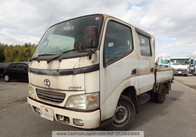 toyota dyna-truck 2003 REALMOTOR_N2020110025HD-7 image 1