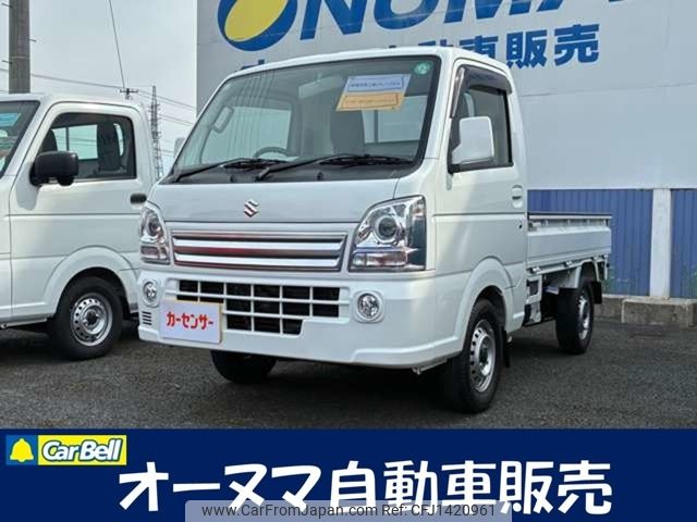 suzuki carry-truck 2016 -SUZUKI--Carry Truck EBD-DA16T--DA16T-250196---SUZUKI--Carry Truck EBD-DA16T--DA16T-250196- image 1