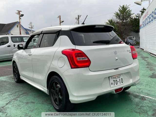 suzuki swift 2018 -SUZUKI 【川口 500ｿ9477】--Swift ZC13S--105220---SUZUKI 【川口 500ｿ9477】--Swift ZC13S--105220- image 2