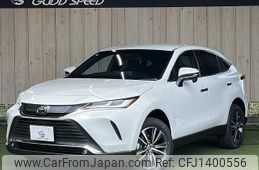 toyota harrier 2024 -TOYOTA--Harrier 6BA-MXUA80--MXUA80-0118677---TOYOTA--Harrier 6BA-MXUA80--MXUA80-0118677-