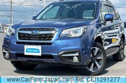 subaru forester 2018 quick_quick_DBA-SJ5_SJ5-123645