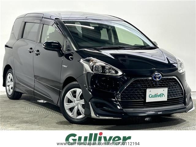 toyota sienta 2019 -TOYOTA--Sienta 6AA-NHP170G--NHP170-7159336---TOYOTA--Sienta 6AA-NHP170G--NHP170-7159336- image 1