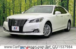 toyota crown 2016 CFJ1537984