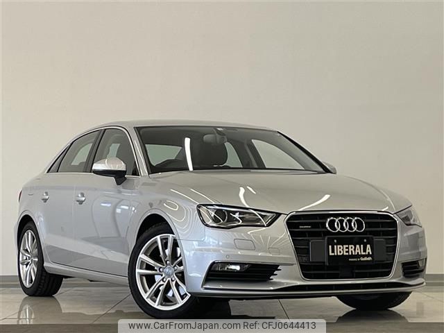 audi a3 2014 -AUDI--Audi A3 ABA-8VCJSL--WAUZZZ8V7E1017099---AUDI--Audi A3 ABA-8VCJSL--WAUZZZ8V7E1017099- image 1