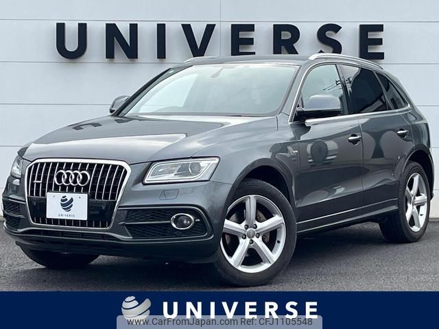 audi q5 2016 quick_quick_8RCNCF_WAUZZZ8R5FA095420 image 1