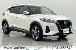nissan kix 2021 CFJ1353543