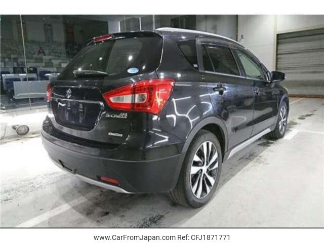 suzuki sx4 2018 CFJ1871771 image 2