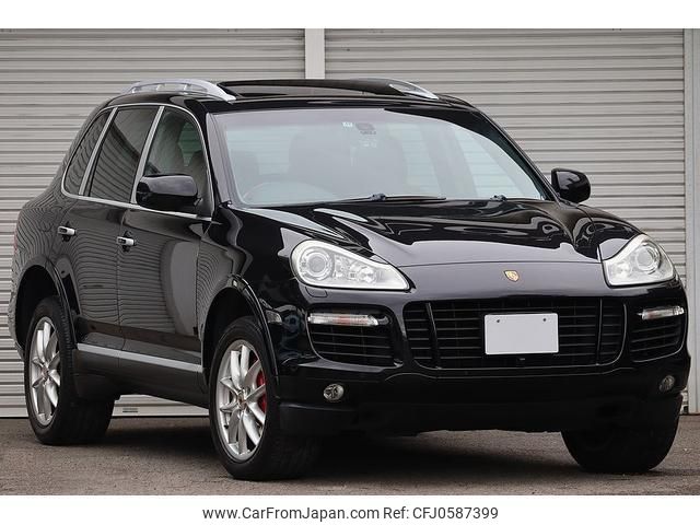 porsche cayenne 2007 quick_quick_9PAM4851A_WP1ZZZ9PZ8LA91072 image 1