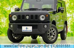 suzuki jimny 2021 quick_quick_3BA-JB64W_JB64W-188673