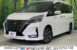 nissan serena 2020 -NISSAN--Serena DAA-HFC27--HFC27-066627---NISSAN--Serena DAA-HFC27--HFC27-066627-