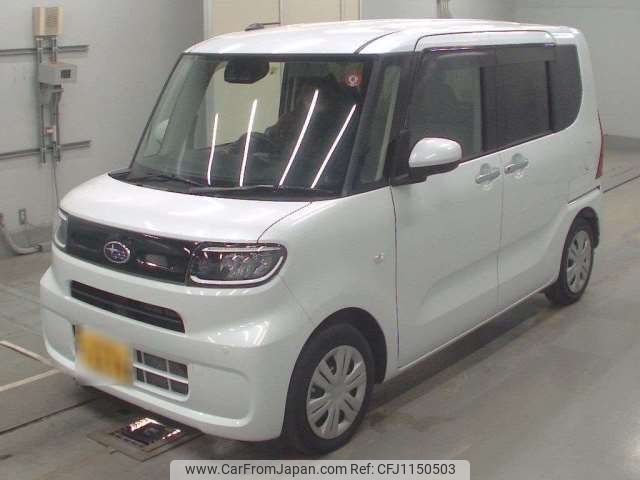 subaru chiffon 2023 -SUBARU 【市川 580ｲ9999】--Chiffon 5BA-LA650F--LA650F-0012474---SUBARU 【市川 580ｲ9999】--Chiffon 5BA-LA650F--LA650F-0012474- image 1