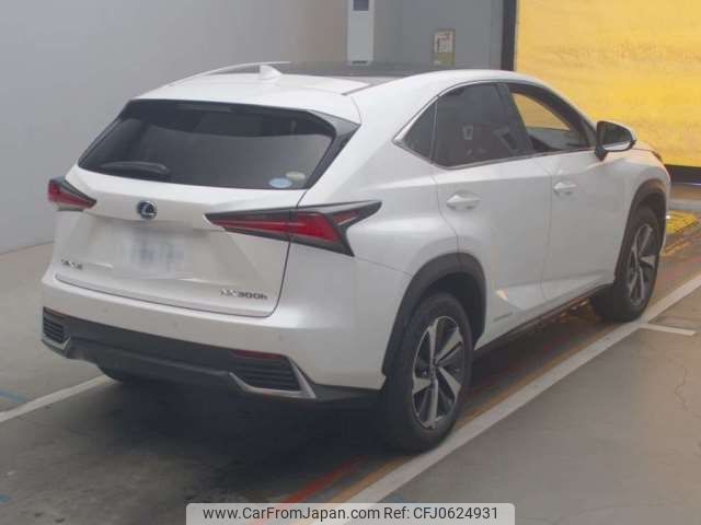 lexus nx 2017 -LEXUS--Lexus NX DAA-AYZ10--AYZ10-1015790---LEXUS--Lexus NX DAA-AYZ10--AYZ10-1015790- image 2