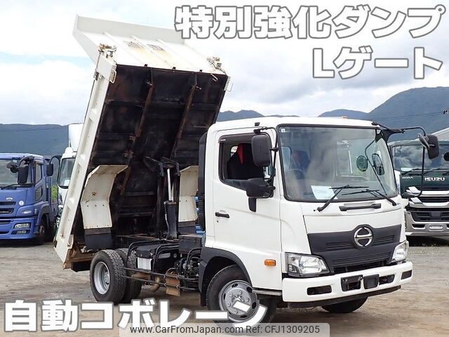 hino ranger 2018 -HINO--Hino Ranger 2KG-FC2ABA--FC2AB-107311---HINO--Hino Ranger 2KG-FC2ABA--FC2AB-107311- image 1