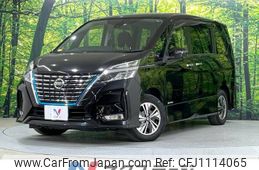nissan serena 2020 -NISSAN--Serena DAA-HFC27--HFC27-073645---NISSAN--Serena DAA-HFC27--HFC27-073645-