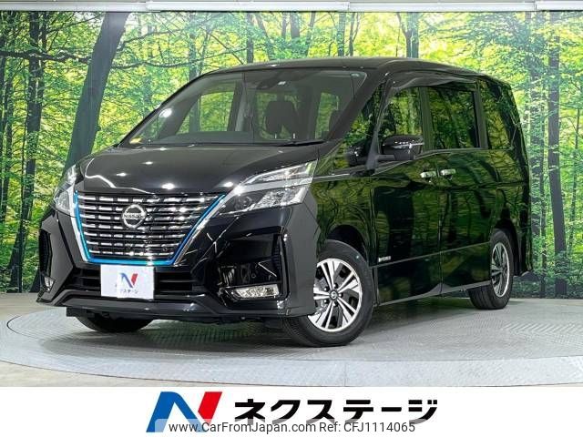 nissan serena 2020 -NISSAN--Serena DAA-HFC27--HFC27-073645---NISSAN--Serena DAA-HFC27--HFC27-073645- image 1