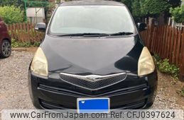 toyota ractis 2005 -TOYOTA--Ractis DBA-NCP100--NCP100-0011309---TOYOTA--Ractis DBA-NCP100--NCP100-0011309-